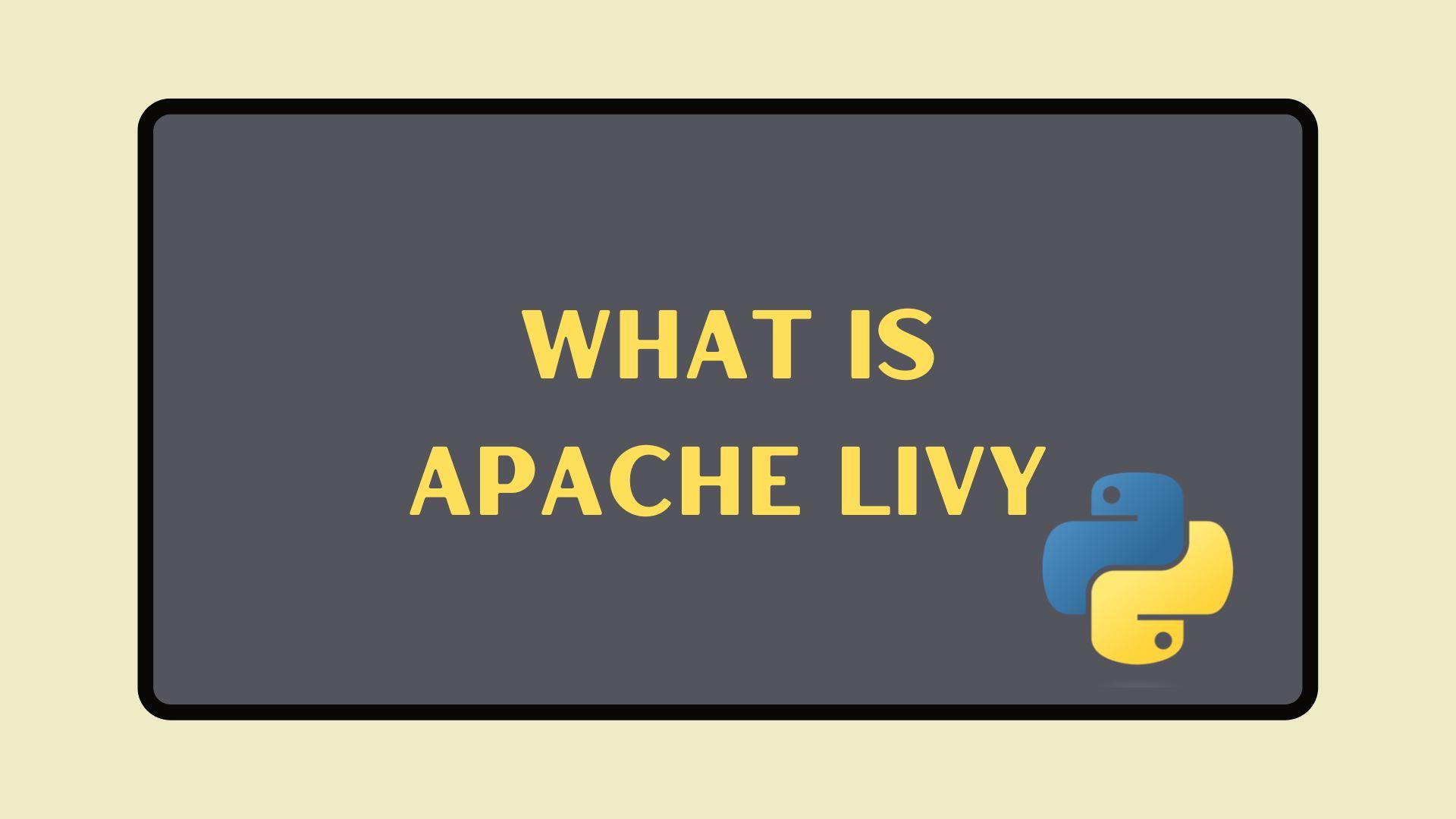 python-apache-livy