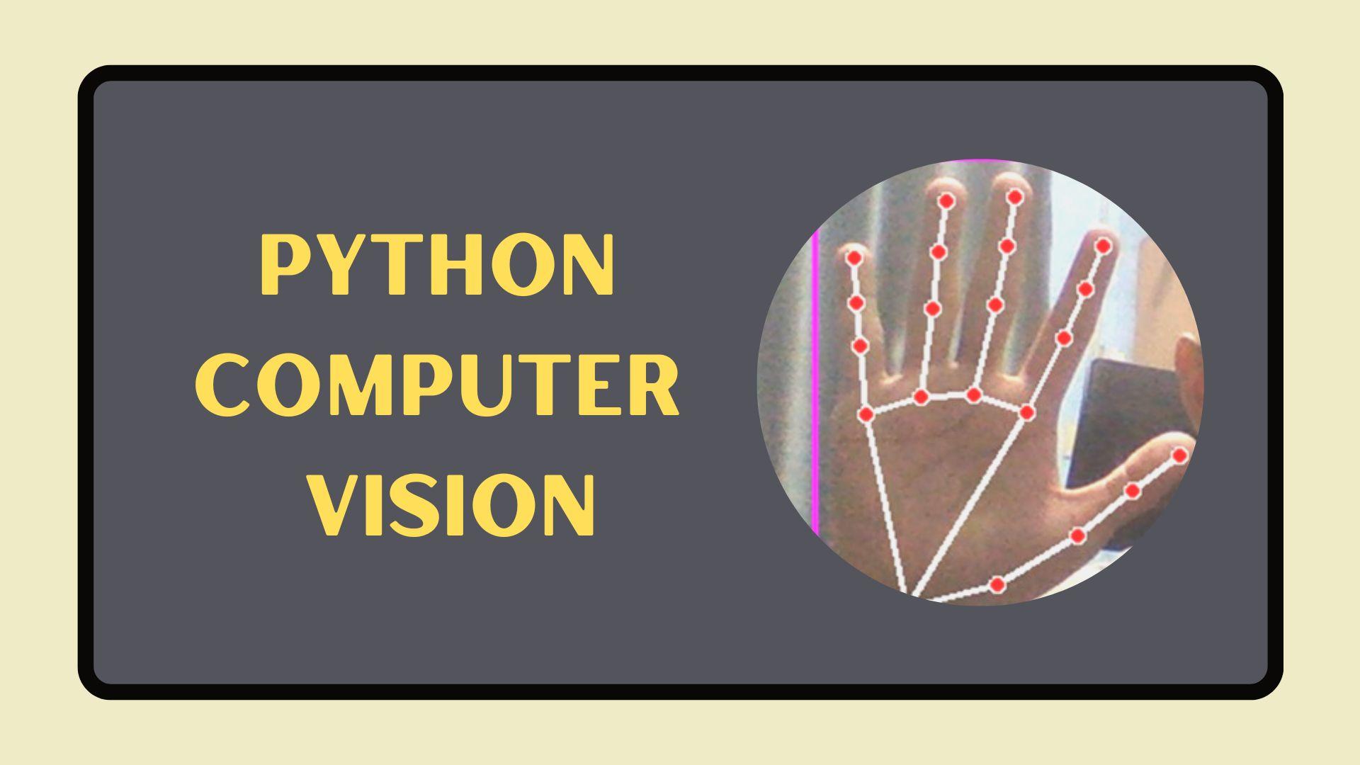 Python For Computer Vision 2412