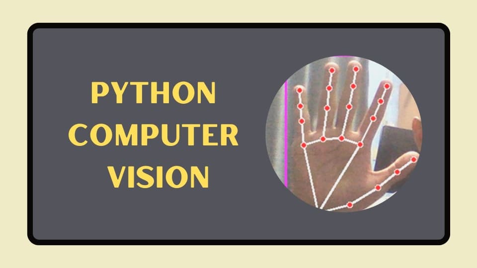 python computer vision